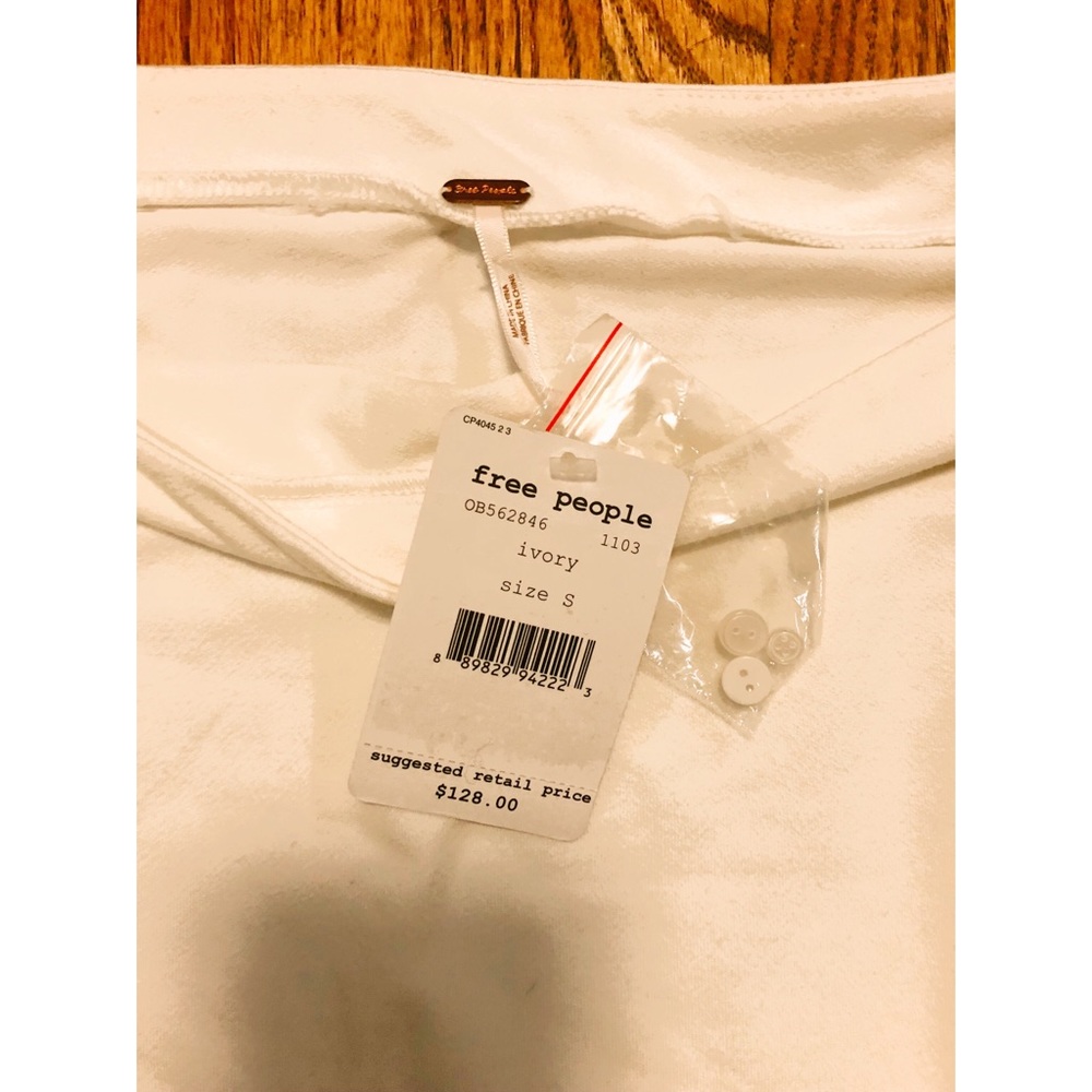 Free people shirt - Picture 4 of 7